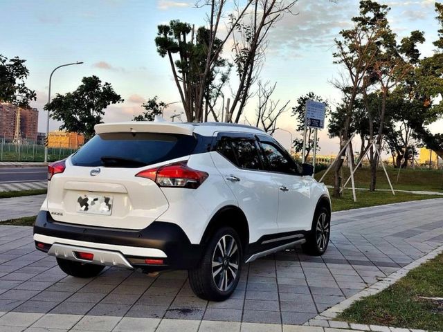 Nissan Kicks  第8張相片