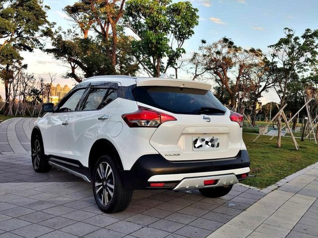 Nissan Kicks  第9張相片