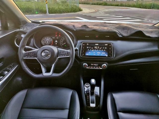 Nissan Kicks  第10張相片