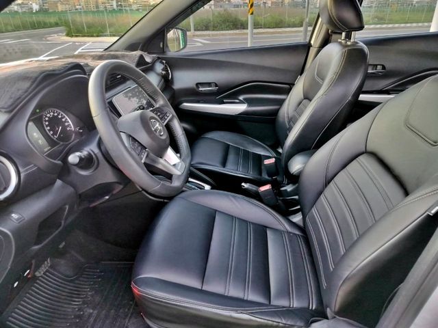 Nissan Kicks  第11張相片