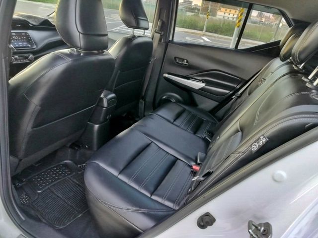 Nissan Kicks  第12張相片