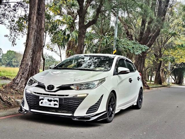 Toyota Yaris  第5張相片