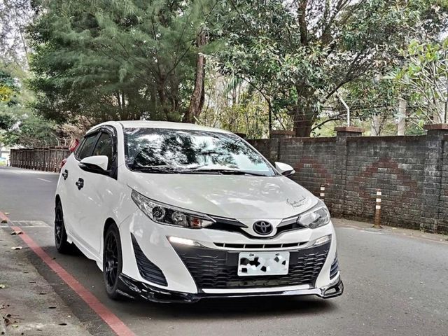 Toyota Yaris  第6張相片