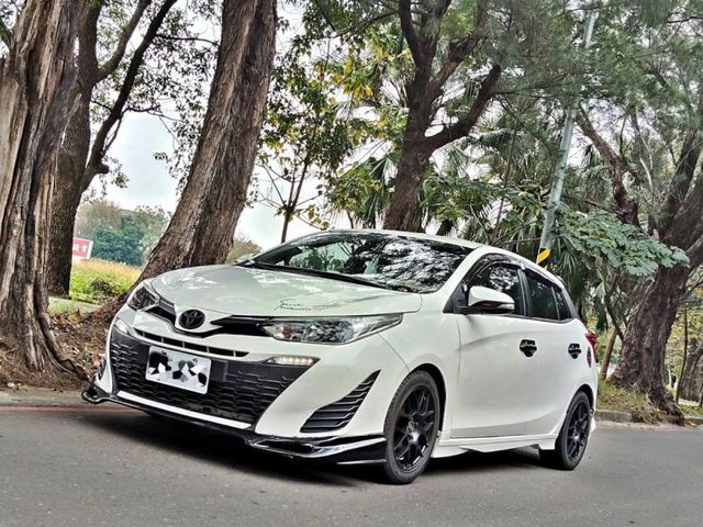 Toyota Yaris  第7張相片