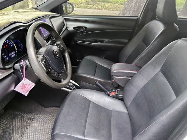 Toyota Yaris  第11張相片