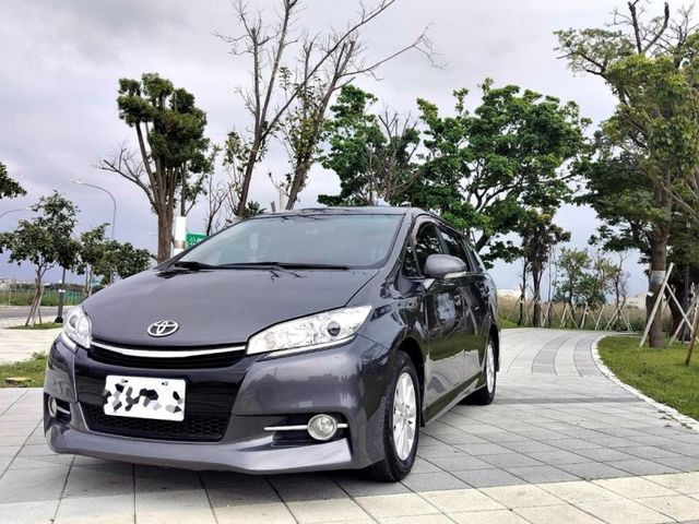 Toyota Wish  第5張相片