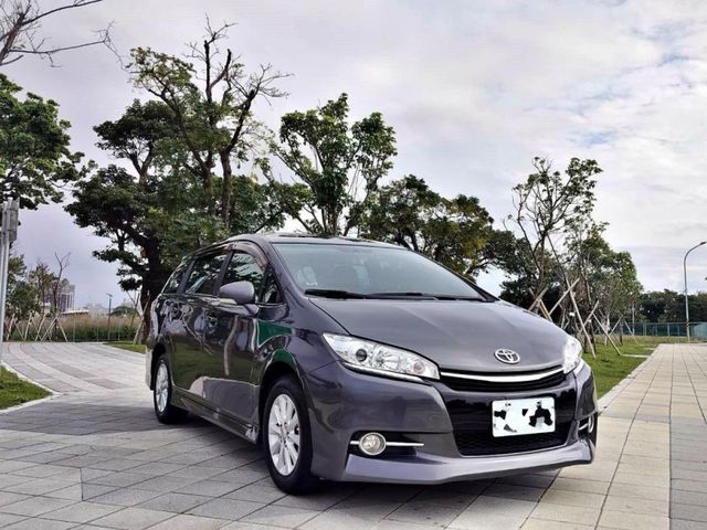 Toyota Wish  第6張相片
