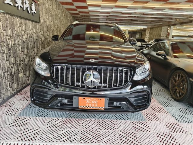 2019 M-Benz GLC 300 4MATIC  第4張相片