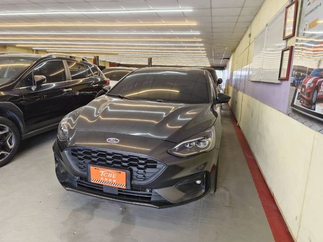 2022 Ford Focus ST-Line Lommel HUD抬頭顯示、B&O音響  第4張相片