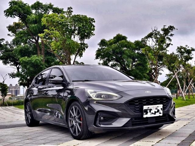 2022 Ford Focus ST-Line Lommel HUD抬頭顯示、B&O音響  第5張相片