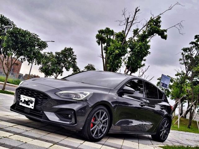 2022 Ford Focus ST-Line Lommel HUD抬頭顯示、B&O音響  第6張相片