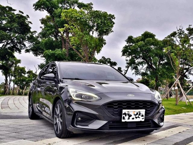2022 Ford Focus ST-Line Lommel HUD抬頭顯示、B&O音響  第7張相片