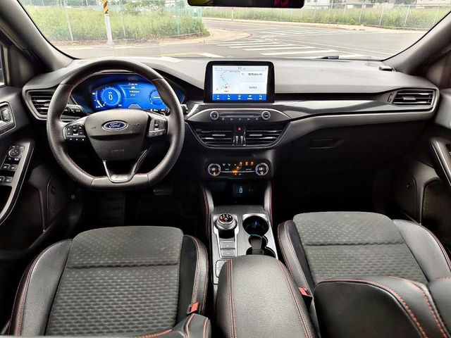 2022 Ford Focus ST-Line Lommel HUD抬頭顯示、B&O音響  第10張相片