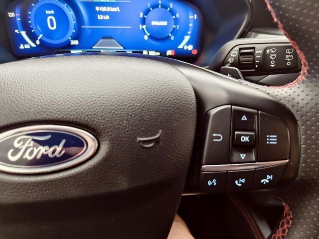 2022 Ford Focus ST-Line Lommel HUD抬頭顯示、B&O音響  第11張相片