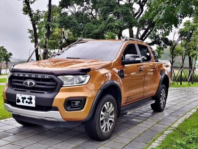 2018 FORD RANGER 2.0L 柴油  第5張相片