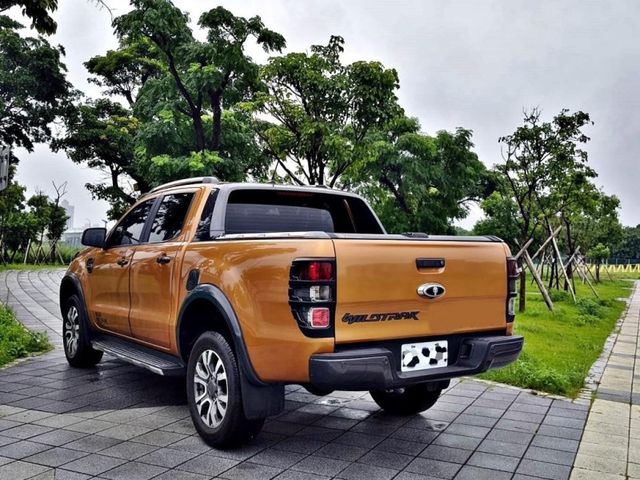 2018 FORD RANGER 2.0L 柴油  第6張相片