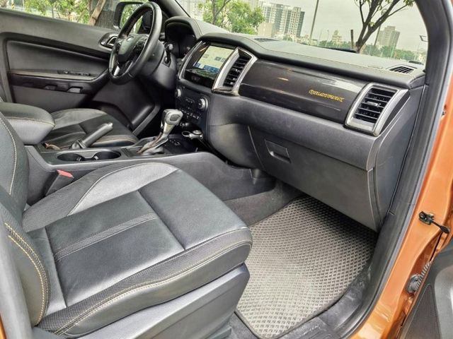 2018 FORD RANGER 2.0L 柴油  第8張相片