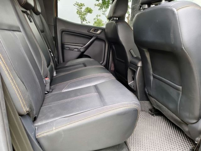 2018 FORD RANGER 2.0L 柴油  第9張相片