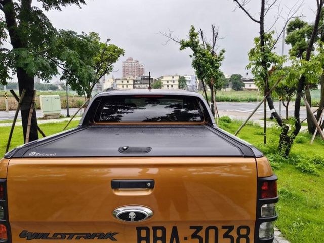 2018 FORD RANGER 2.0L 柴油  第10張相片