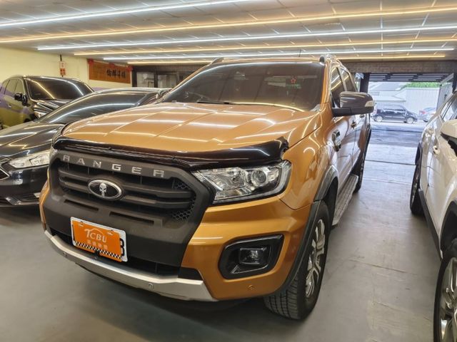 2018 FORD RANGER 2.0L 柴油  第4張相片