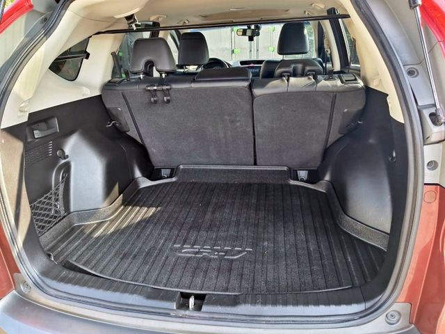 2015 Honda CR-V 2.4 S  第1張相片