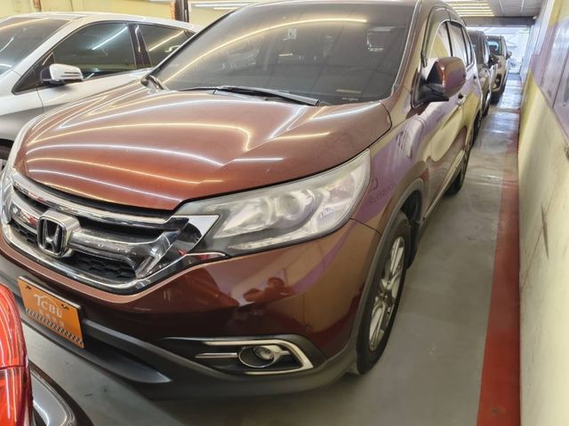 2015 Honda CR-V 2.4 S  第4張相片