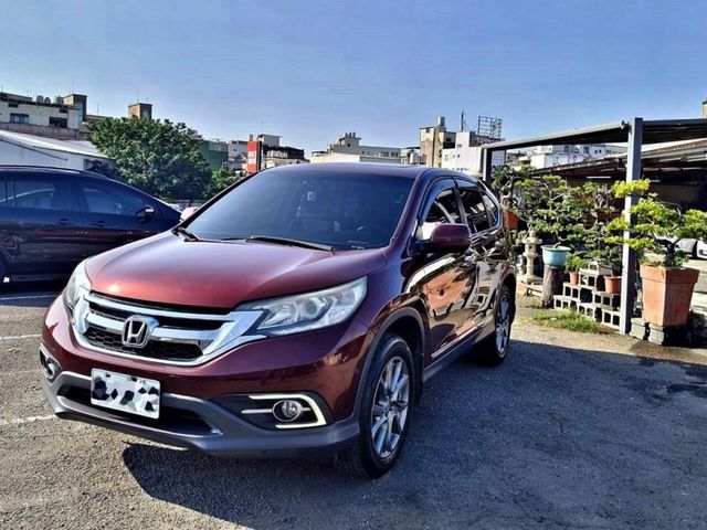 2015 Honda CR-V 2.4 S  第5張相片