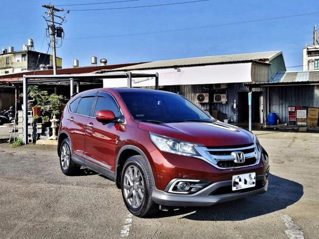 2015 Honda CR-V 2.4 S  第6張相片