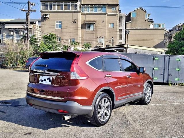 2015 Honda CR-V 2.4 S  第7張相片
