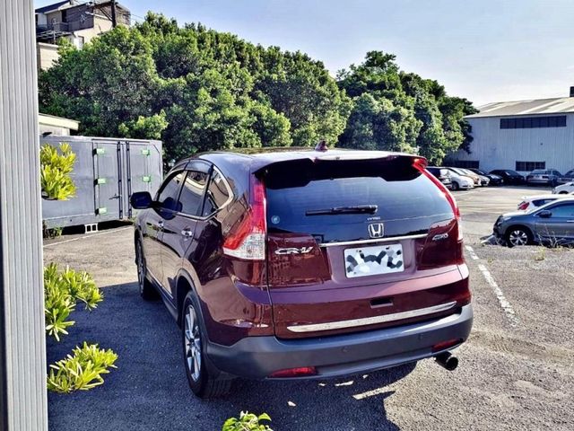 2015 Honda CR-V 2.4 S  第8張相片