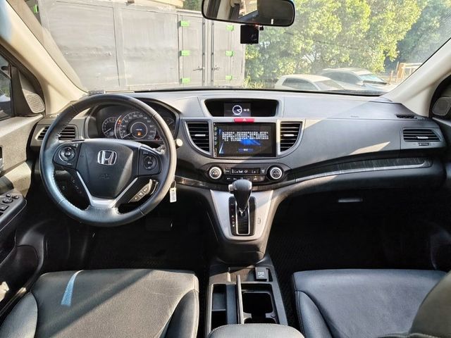 2015 Honda CR-V 2.4 S  第9張相片