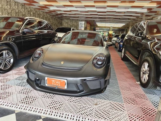 Porsche保時捷 911  第4張相片