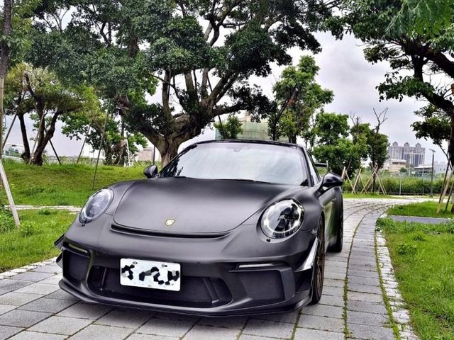 Porsche保時捷 911  第5張相片