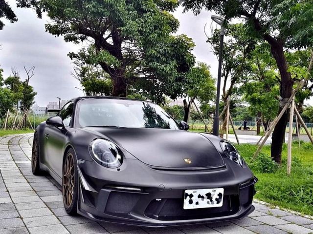 Porsche保時捷 911  第6張相片