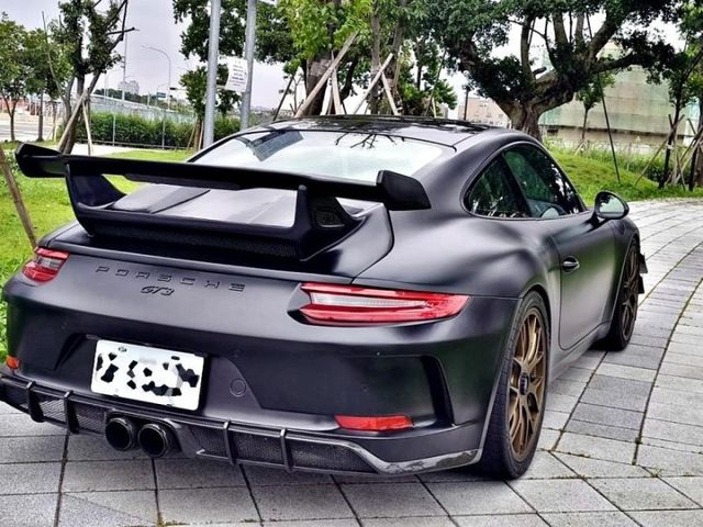 Porsche保時捷 911  第7張相片