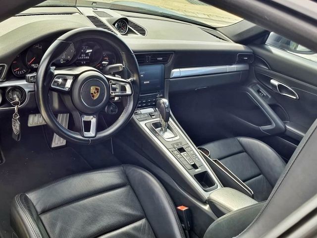 Porsche保時捷 911  第8張相片