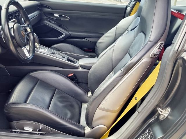 Porsche保時捷 911  第9張相片