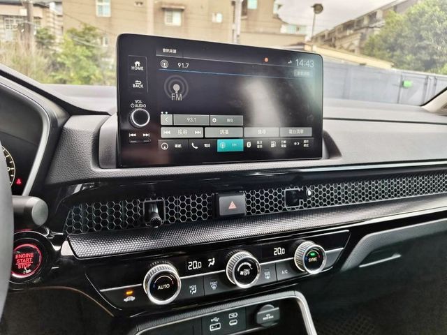 2023 Honda CR-V 1.5 S版 原廠保養、原版件、盲點偵測、電動尾門、低里程  第1張相片