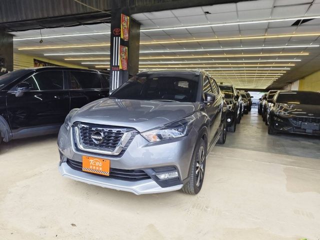 Nissan Kicks  第4張相片