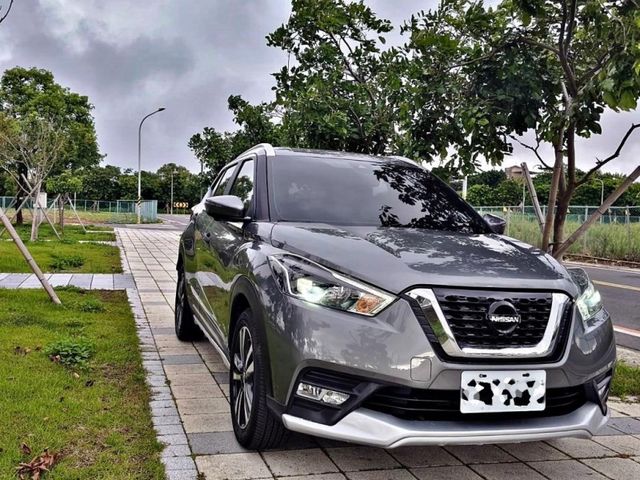 Nissan Kicks  第5張相片