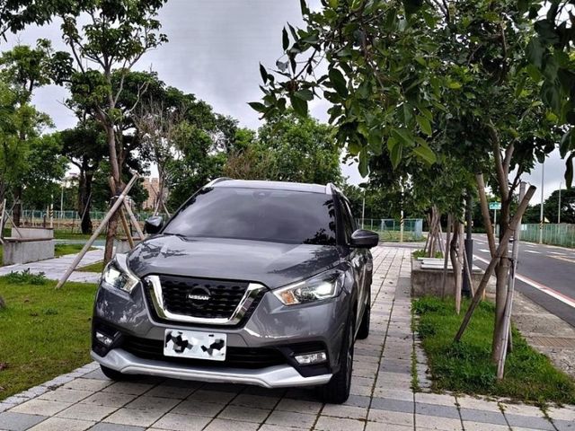Nissan Kicks  第6張相片