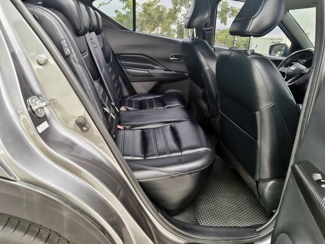 Nissan Kicks  第10張相片