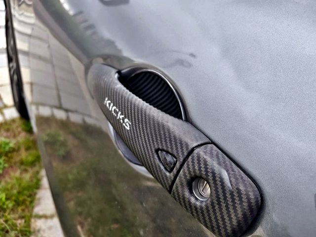 Nissan Kicks  第12張相片