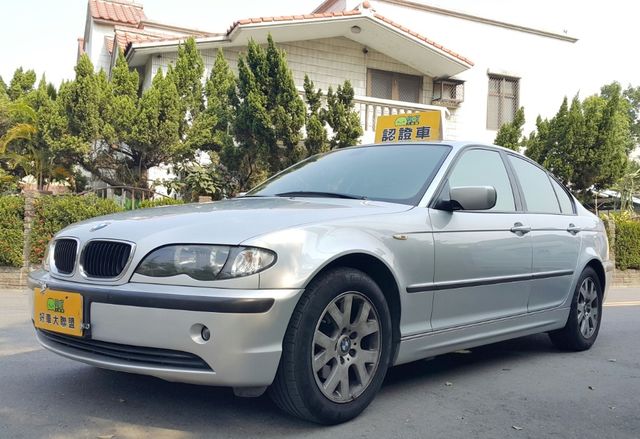 BMW寶馬 318I  第1張相片