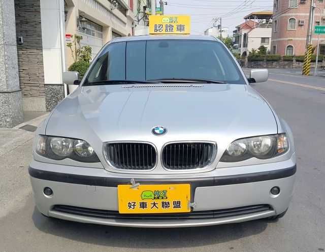 BMW寶馬 318I  第3張相片