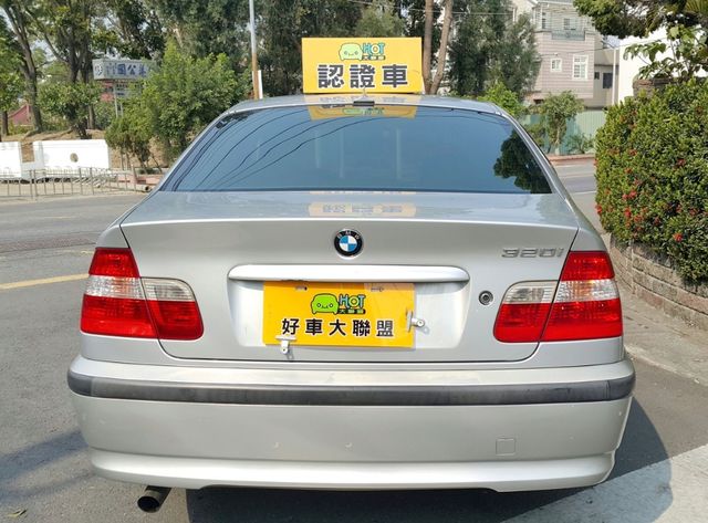 BMW寶馬 318I  第4張相片