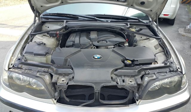 BMW寶馬 318I  第11張相片