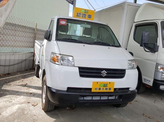 SUZUKI鈴木 CARRY  第3張相片
