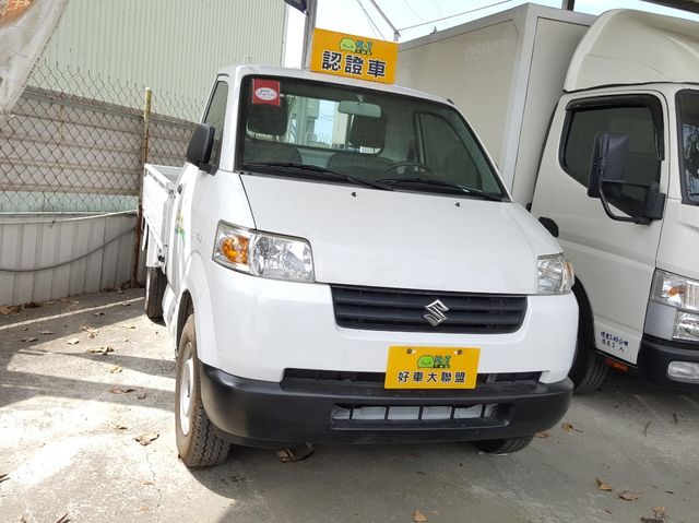 SUZUKI鈴木 CARRY  第4張相片