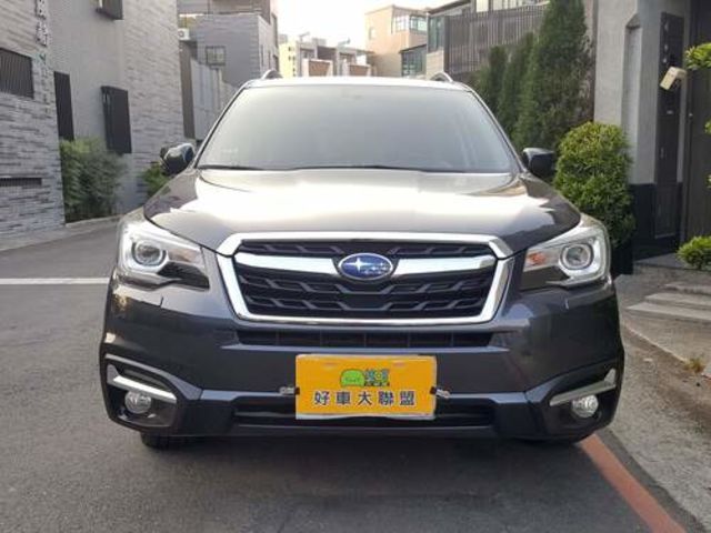 SUBARU速霸陸 FORESTER  第3張相片
